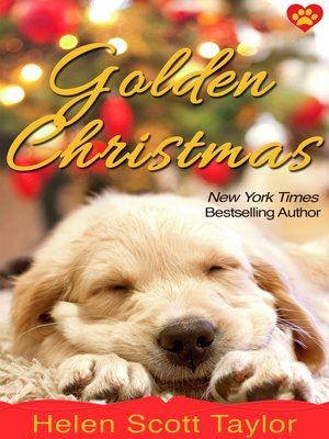 cover image of Golden Christmas